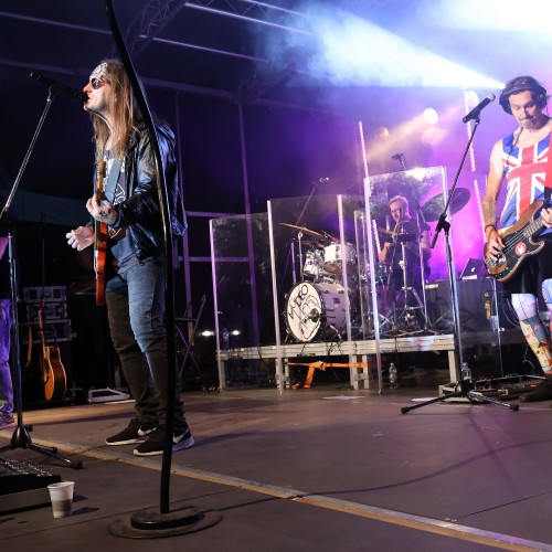 Koncert zespołu Video