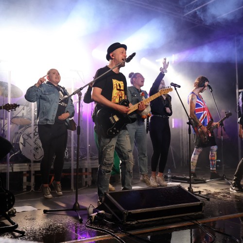 Koncert zespołu Video