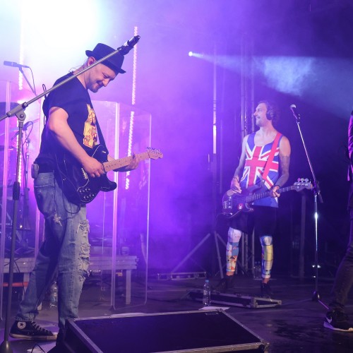 Koncert zespołu Video