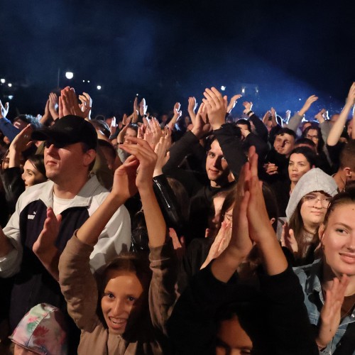 Koncert zespołu Video
