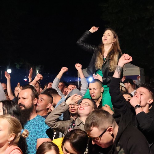 Koncert zespołu Video