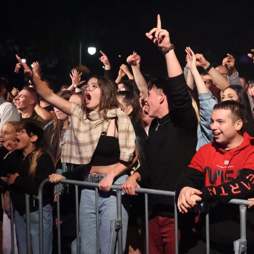 Koncert zespołu Video