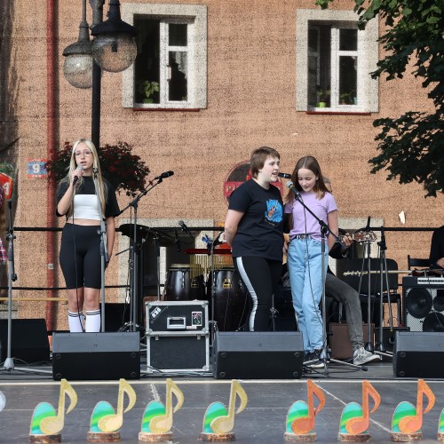 Konkurs Piosenki Turystycznej o złotą nutkę Korony Ustrzyckich Gór