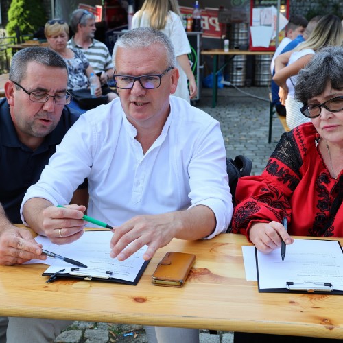 Konkurs piosenki turystycznej o Złotą Nutkę Korony Ustrzyckich Gór