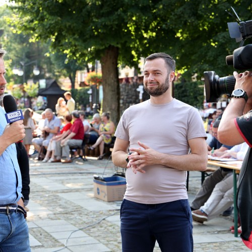 Konkurs piosenki turystycznej o Złotą Nutkę Korony Ustrzyckich Gór