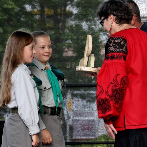 Konkurs piosenki turystycznej o Złotą Nutkę Korony Ustrzyckich Gór