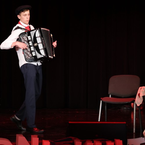 Licealne Dni Kultury w UDK