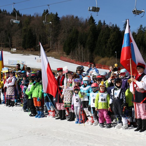 Międzynarodowe Zawody 