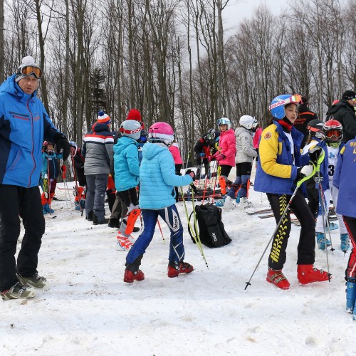 Międzynarodowe Zawody 