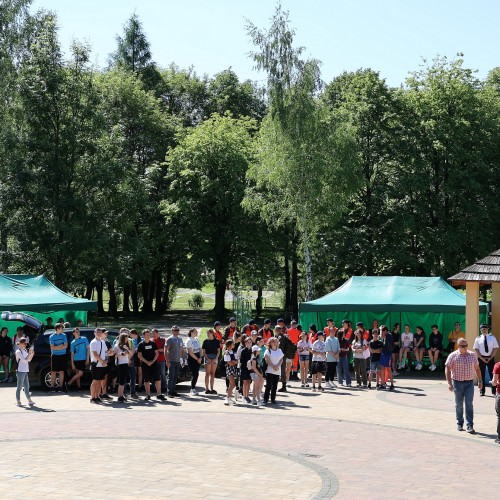 Mistrzostwa Pierwszej Pomocy Przedmedycznej