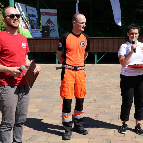 Mistrzostwa Pierwszej Pomocy Przedmedycznej