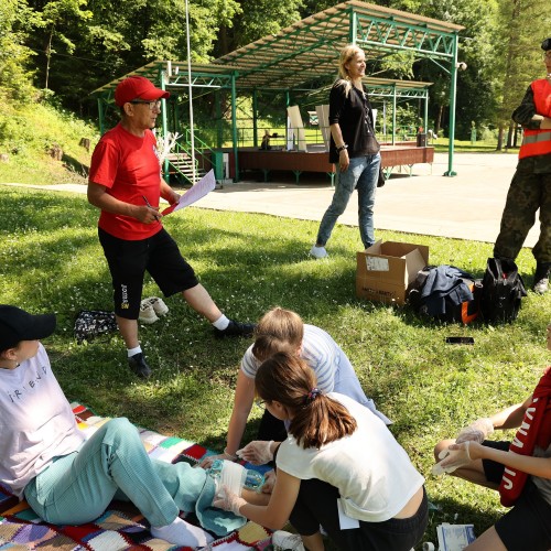 Mistrzostwa Pierwszej Pomocy Przedmedycznej