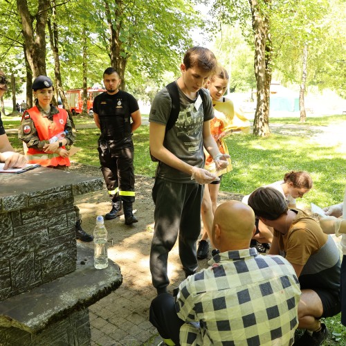 Mistrzostwa Pierwszej Pomocy Przedmedycznej