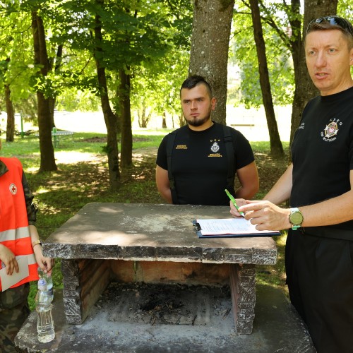 Mistrzostwa Pierwszej Pomocy Przedmedycznej