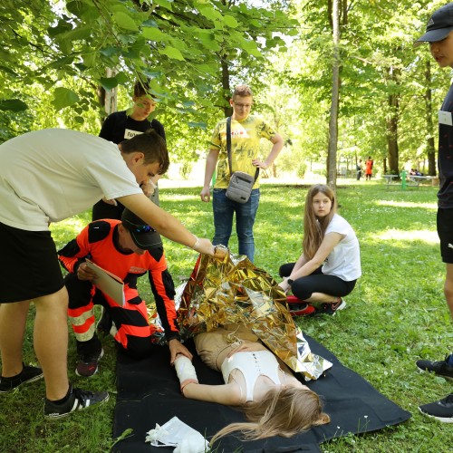 Mistrzostwa Pierwszej Pomocy Przedmedycznej