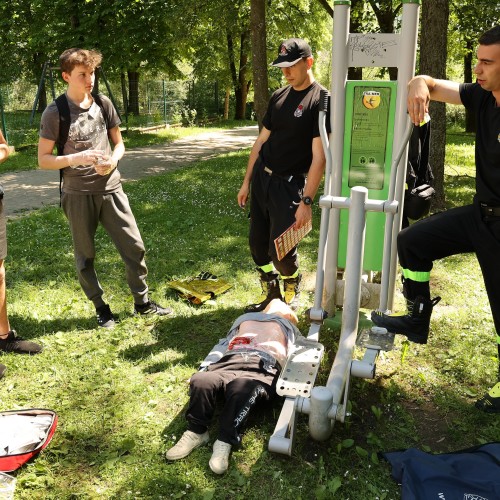 Mistrzostwa Pierwszej Pomocy Przedmedycznej