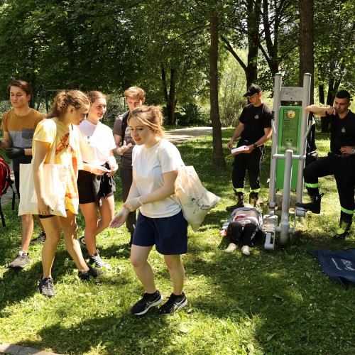 Mistrzostwa Pierwszej Pomocy Przedmedycznej