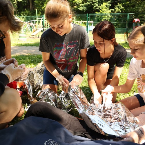 Mistrzostwa Pierwszej Pomocy Przedmedycznej
