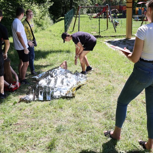 Mistrzostwa Pierwszej Pomocy Przedmedycznej