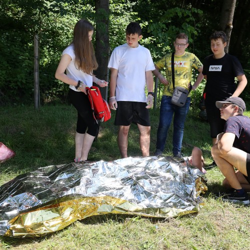 Mistrzostwa Pierwszej Pomocy Przedmedycznej