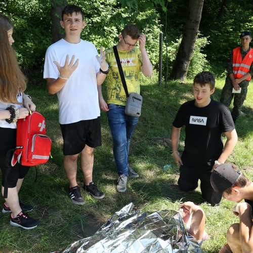 Mistrzostwa Pierwszej Pomocy Przedmedycznej