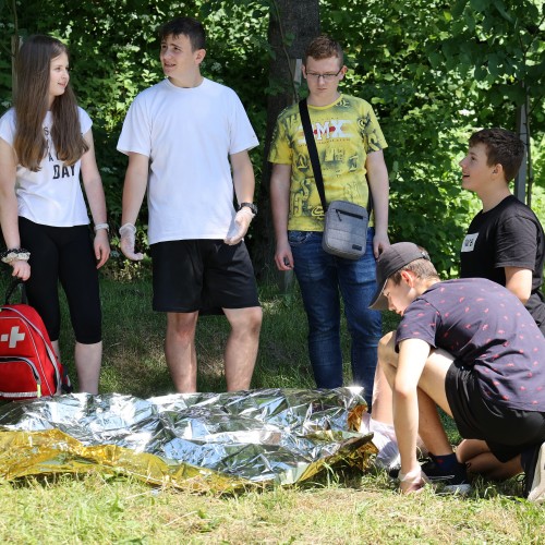 Mistrzostwa Pierwszej Pomocy Przedmedycznej