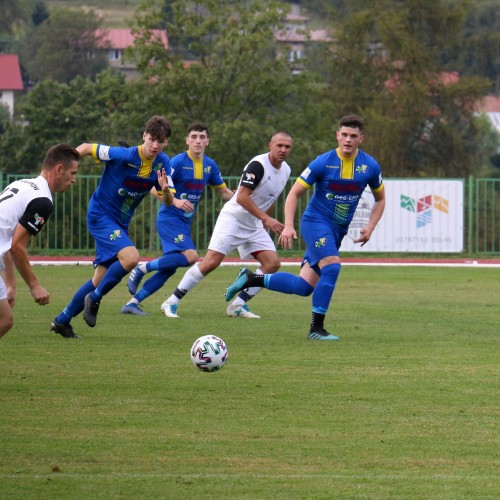 MKS Arłamów Ustrzyki Dolne- Geo-Eko Ekoball Stal Sanok