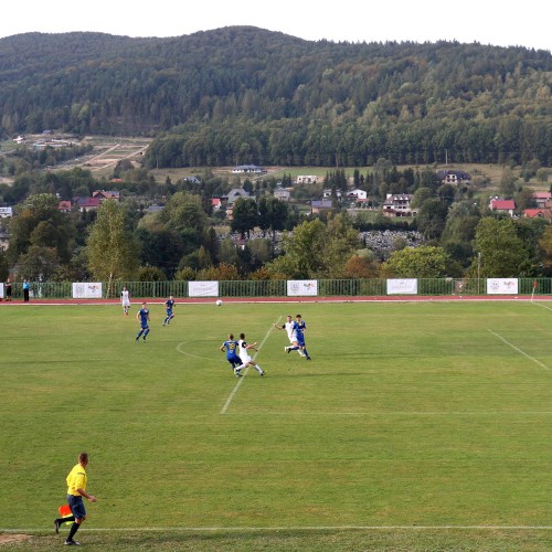 MKS Arłamów Ustrzyki Dolne- Geo-Eko Ekoball Stal Sanok