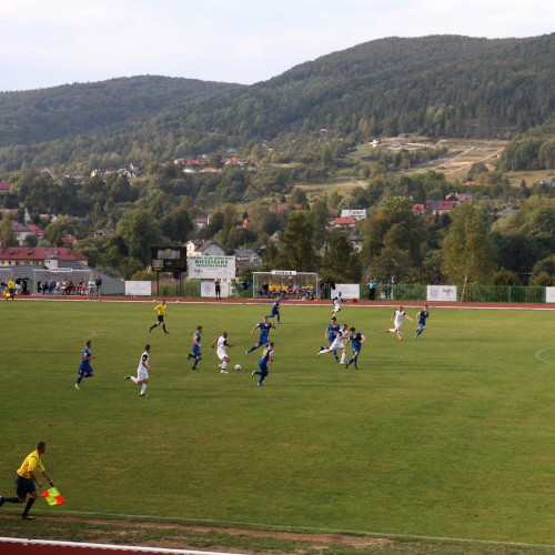 MKS Arłamów Ustrzyki Dolne- Geo-Eko Ekoball Stal Sanok