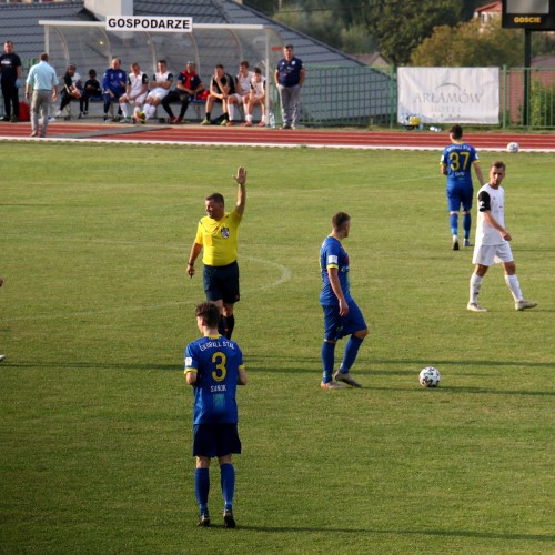 MKS Arłamów Ustrzyki Dolne- Geo-Eko Ekoball Stal Sanok