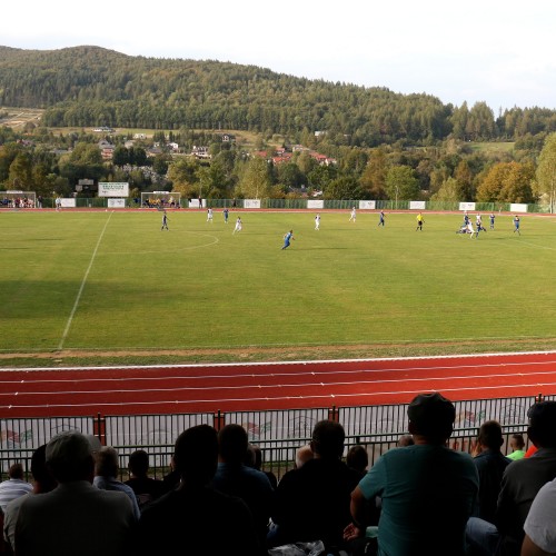 MKS Arłamów Ustrzyki Dolne- Geo-Eko Ekoball Stal Sanok
