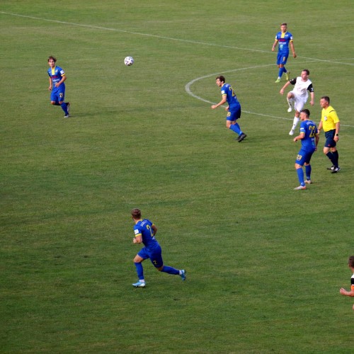 MKS Arłamów Ustrzyki Dolne- Geo-Eko Ekoball Stal Sanok
