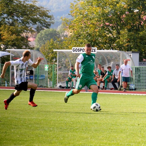 MKS Arłamów Ustrzyki Dolne- Ostoja Kołaczyce