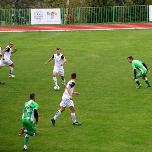 MKS Arłamów Ustrzyki Dolne- Przełęcz Dukla