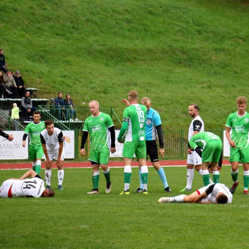 MKS Arłamów Ustrzyki Dolne- Przełęcz Dukla