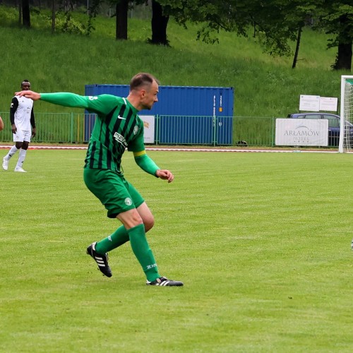 MKS Arłamów Ustrzyki Dolne- Zamczysko Odrzykoń