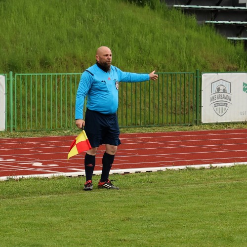 MKS Arłamów Ustrzyki Dolne- Zamczysko Odrzykoń