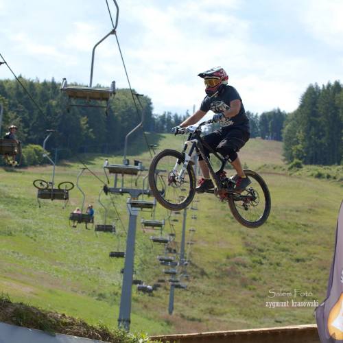 Rowerowe Ustrzyki Dolne