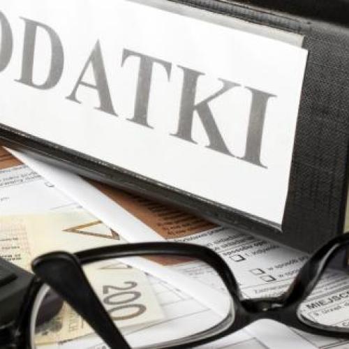 Terminy płatności podatków 