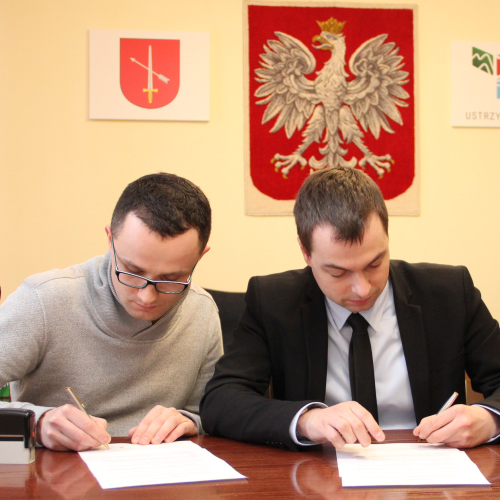 Sklep Enter pierwszym partnerem UKDR