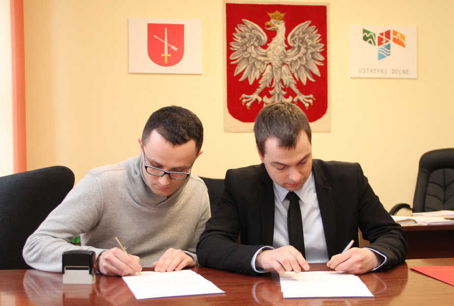 Sklep Enter pierwszym partnerem UKDR