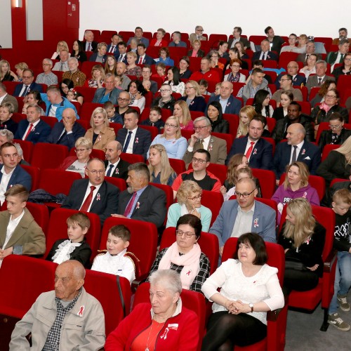 Obchody 228. rocznicy uchwalenia Konstytucji 3 Maja