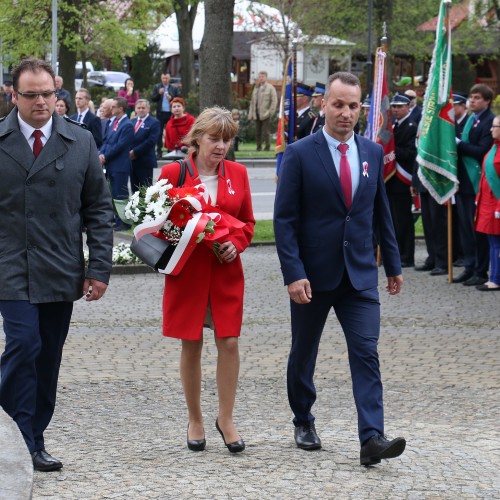 Obchody 228. rocznicy uchwalenia Konstytucji 3 Maja