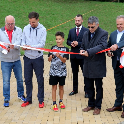 Otwarcie Stadionu Lekkoatletycznego