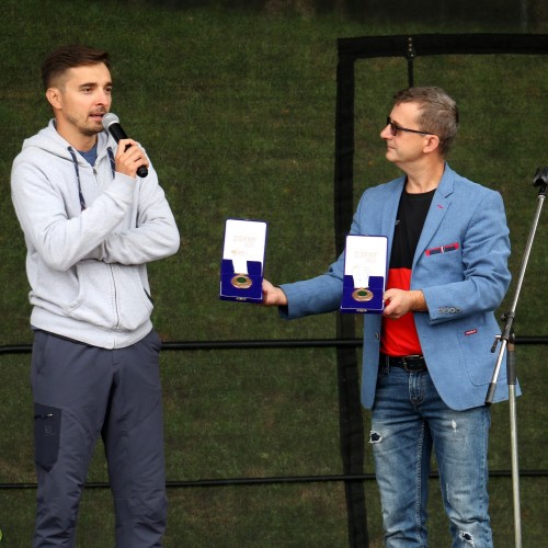 Otwarcie Stadionu Lekkoatletycznego