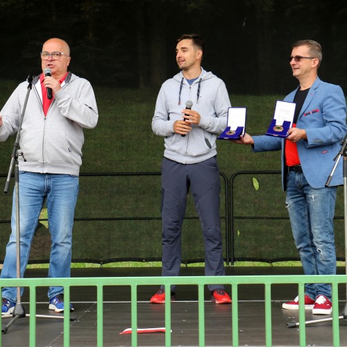 Otwarcie Stadionu Lekkoatletycznego