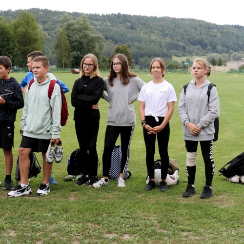 Otwarcie Stadionu Lekkoatletycznego