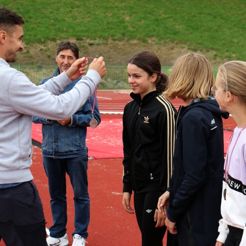Otwarcie Stadionu Lekkoatletycznego