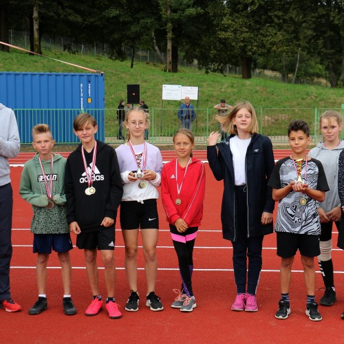 Otwarcie Stadionu Lekkoatletycznego