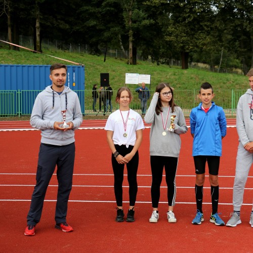Otwarcie Stadionu Lekkoatletycznego